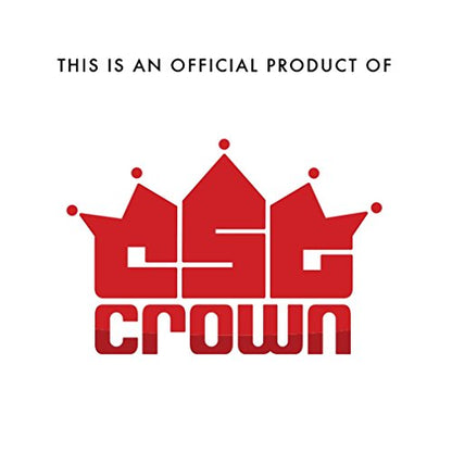 Crown Sporting Goods Dry Erase Football Coaching Clipboard