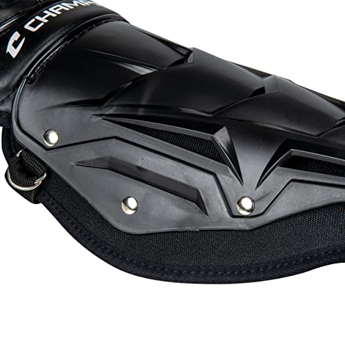 Champro Optimus MVP Single Knee Leg Guard - size: 12"