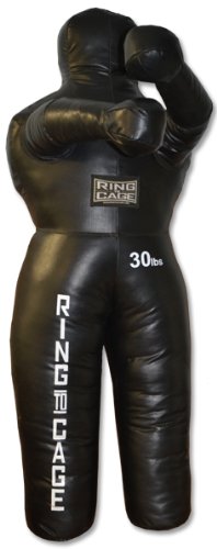 Kids MMA Grappling Throwing Dummy 30lbs, Filled, for MMA, Grappling, Jiu Jitsu