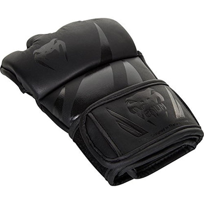 Venum Challenger MMA Gloves - color: Matte/Black, size: Medium