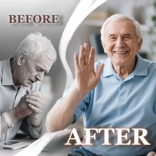 8th-Gen Rehabilitation Robot Gloves, Stroke Therapy Equipment, Hand Robotic Rehabilitation Device, 4 Modes, Adjustable Intensity, Touch Panel. Perfect Gifts for Stroke Patients with Hand Impairment - color: Left Hand, size: X-Large