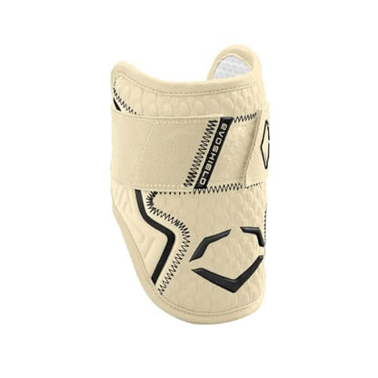 EvoShield Pro-SRZ 2.0 Batter's Elbow Guard - color: Sand, size: Small, style: Single Strap