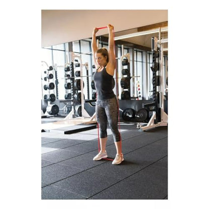 SKLZ Professional Grade Strength Training Resistance Band (40-Inch) - style: 40-Inch/Medium