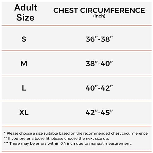 COOLOMG Adult Baseball Chest Protector Mens Padded Shirt Heart Guard - color: Gray-white, size: Small