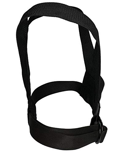 Minimalist Sled Harness (Adult to 50" Girth)