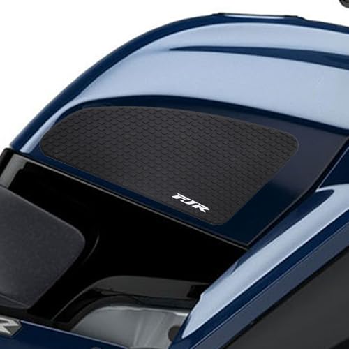 Motorcycle Tank Grip Side Decals Anti Slip Tank Pad Stickers for Yamaha FJR 1300 FJR1300 2006-2024 2025 2026 Tank Grips
