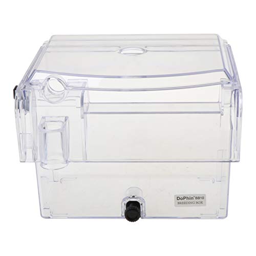 Aquarium Breeding Hatchery House Clear Fish Tank Incubator Transparent Breeder Isolation Hanging Box Aquarium Breed Hatchery House
