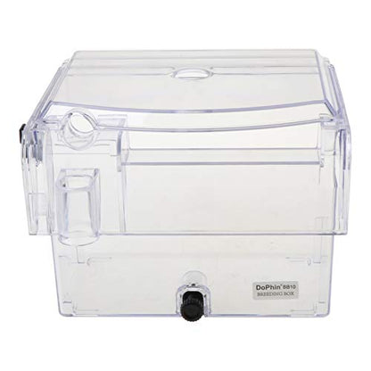Aquarium Breeding Hatchery House Clear Fish Tank Incubator Transparent Breeder Isolation Hanging Box Aquarium Breed Hatchery House