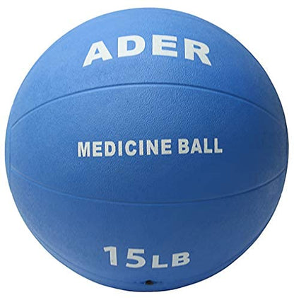 Ader Medicine Ball Set w/Rack - size: Rack + 8-12 LB Med Balls