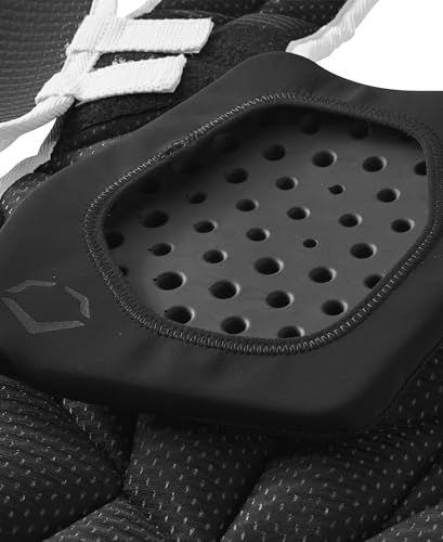 EvoShield Pro-SRZ™ 2.0 Baseball Catcher’s Chest Protector - color: White, size: Intermediate