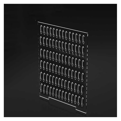 150 Gallon Acrylic Aquarium Divider - Clear Fish Tank Separator for Optimal Baby Fish Separation & nized Aquatic Habitat, Perfect for Aquarium Enthusiasts - color: 20x30cm/7.9x11.8in, size: C Pattern