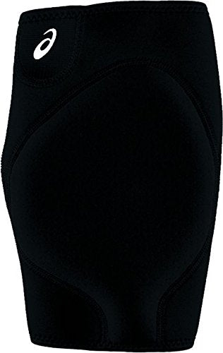 ASICS Snap Down Sleeve Knee Pads - size: Large