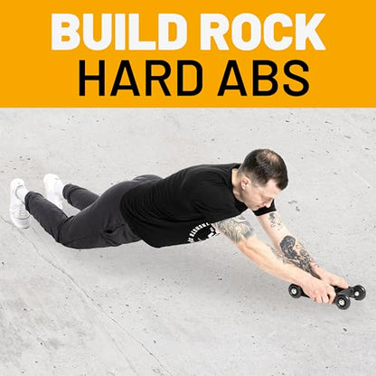 Ab Glider Machine Bells of Steel - Single Floot Glute Ham Developer