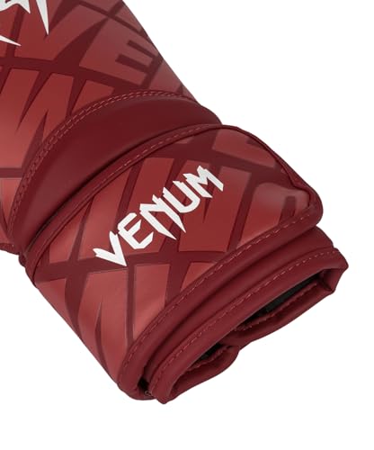 Venum Contender Boxing Gloves - color: Cherry Red/White, size: 10-Ounce, style: Contender 1.5 XT 3D
