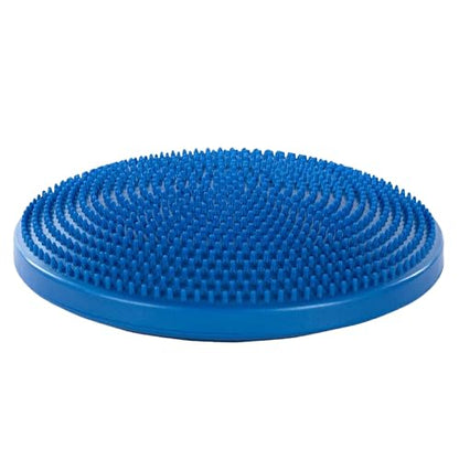 Balance Cushion, Inflatable Pilates Stability Disc, Balanced Body | Inflatable Disc for Balance Exercises and Muscle Release; Exercise Equipment for Home Gym or Pilates Studio Use