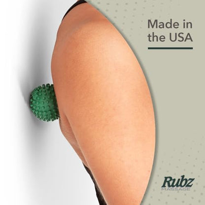 Due North Foot Rubz Massage Ball -Roller for Plantar Fascititis, Hands - style: Hand & Foot Ball