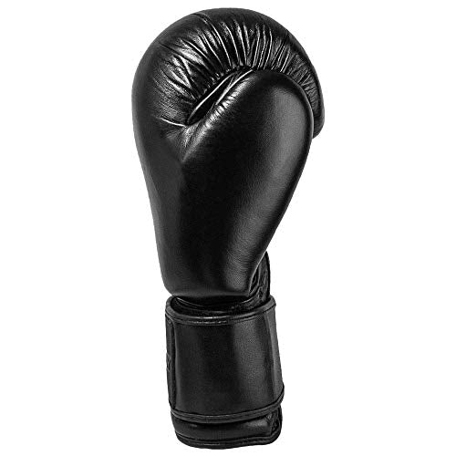 Revgear Elite Leather Boxing Gloves