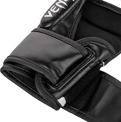 Venum Challenger 3.0 Sparring Gloves - color: White/Black, size: Small