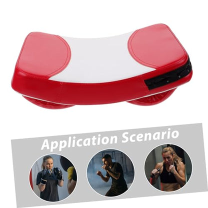 Curved PU Kick Body Protector for Punches and Kicks Training