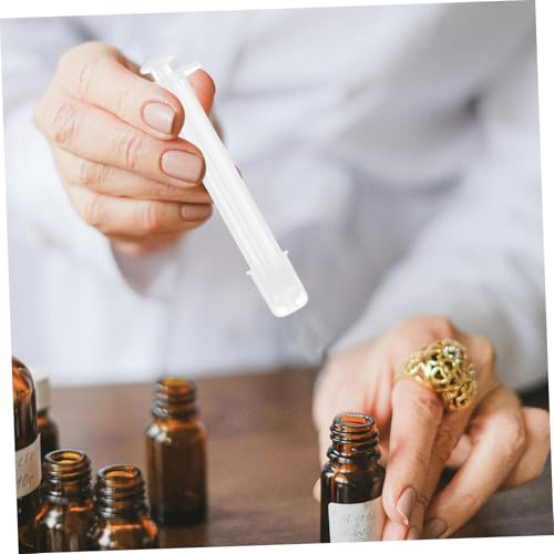 DECHOUS 20pcs Bottle Injection Dosing Device for Pet Feeding Plant Feeder Tube for Lab Home Use