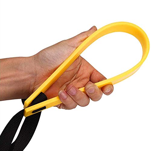 Agility Ladder Flexibility Speed Ladder, Sports Training Set,Fitness Jumping Ladder Footwork Sport Equipment,for Kids/Adults Outdoor Training(Size:4m) - size: 4m