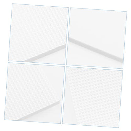 Didiseaon 2pcs Reptile Terrarium Cushioning Mat Thickened Nonslip Fish Tank Bottom Pad for Shock Absorption and Water Resistance Thick