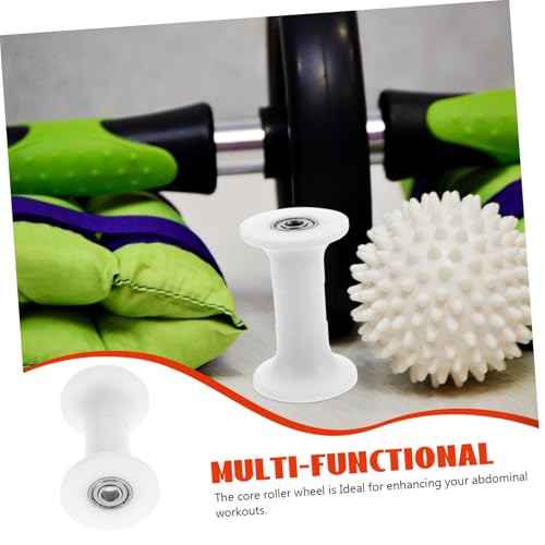 HEMOTON Rowing Machine Replacement Bearings Quiet Design Pulley Wheel for Fitness Equipment Lightweight and Portable Exercise Accessory for Home Workouts