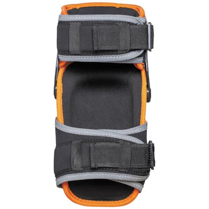 Klein Tools 60491 Knee Pads, Hinged Gel Foam, Black - size: Standard