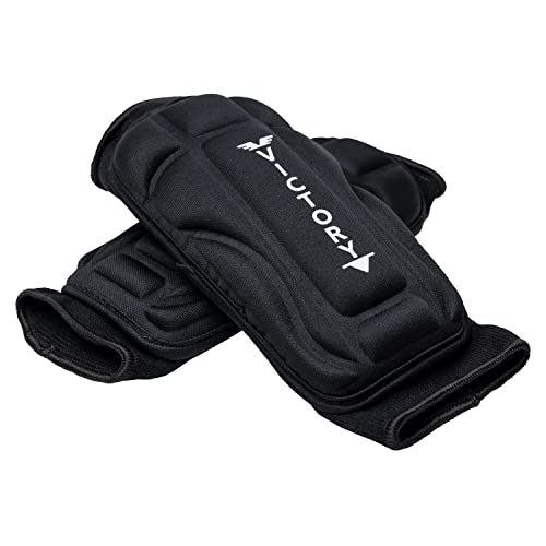 Martial Arts Forearm Armor Guards - MMA - Padded Arm Sleeves - size: Medium