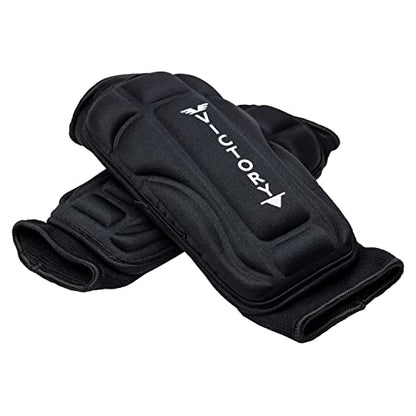 Martial Arts Forearm Armor Guards - MMA - Padded Arm Sleeves - size: Medium