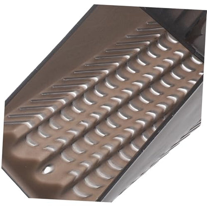 SUPVOX Aquarium Sand Cleaning Tool Versatile Fish Tank Sieve Shovel Mudbottom Design for Root and Easy Maintenance