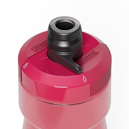 CamelBak Podium Water Bottle 24oz, Mercury Berry - color: Mercury Berry, size: 24 Ounces