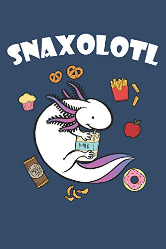 Axolotl: My Pet Dragon: Journal for Axolotl lovers