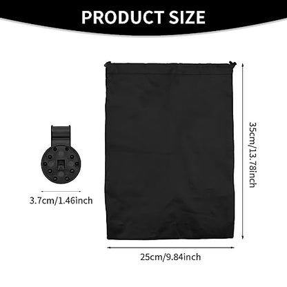 50pcs Shade Cloth Clips,Round Plastic Black Clips for Mesh/Thin Sun Shade Net,Sunshade Clip Tarp Clip Heavy Duty Lock Grip Fasteners for Garden Patio Pool Awning Mesh Fabric Clamp - color: 50pcs Tarp Clips