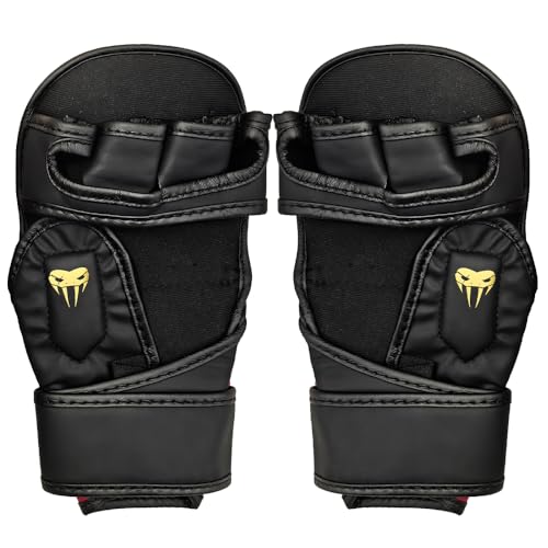 YWChenzy Fighting MMA Sparring Gloves Open Palm Martial Arts Boxing Punching Bag Training Gloves - color: sst11d