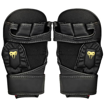 YWChenzy Fighting MMA Sparring Gloves Open Palm Martial Arts Boxing Punching Bag Training Gloves - color: sst11d