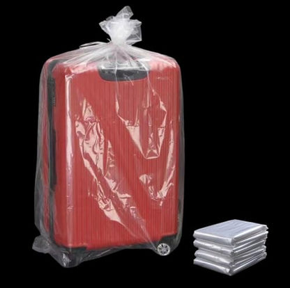 Extra Large Storage Bags 59x71 Inches Huge Plastic Bags for Furniture, Big Luggage, Industry Equipments, Business and Agriculture Use (5 pcs)