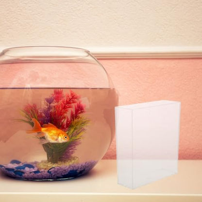 Portable Fish Breeding Box Small Betta Fish Tank Container for Aquarium Isolation and Observation Suitable