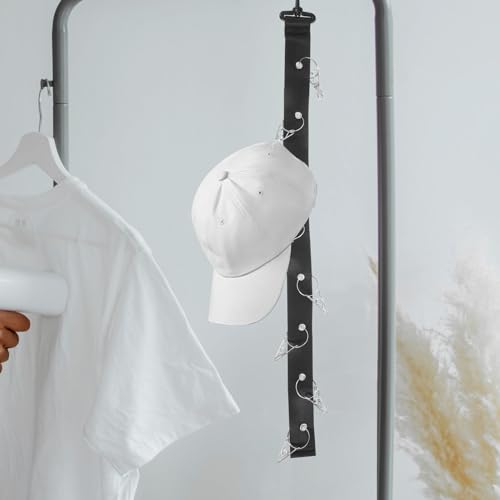 STOBAZA 2pcs Multi-functional Hockey Gear Drying Rack Portable Hanging Organizer for Sports Equipment for Outdoor Camping and Home Use