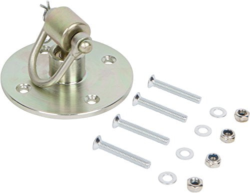 Trademark Innovations Speedbag Swivel Mounting Base with Hardware SPEEDBAG NOT Included
