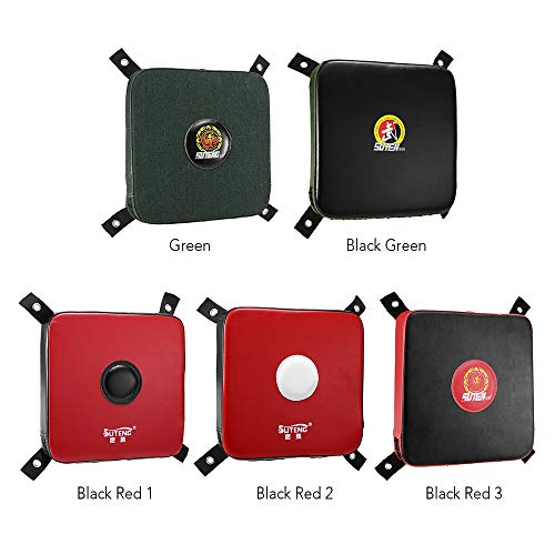 Punching Wall Square Foam Punching Wall Boxing Wall Striking Kick Bag Fighting Pad Solid Karate Training Board Punching Board