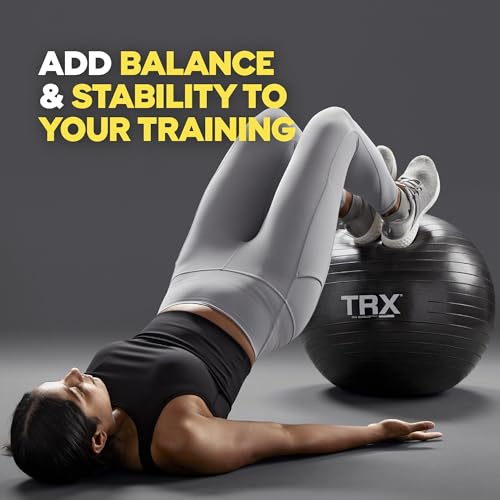 TRX STABILITY BALL - size: 55 cm