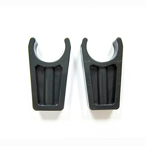 Red Sea Reefer XXL & Peninsula 650 Aquarium Replacement Cabinet Pipe Clip 32-Long x2 Part # 42330