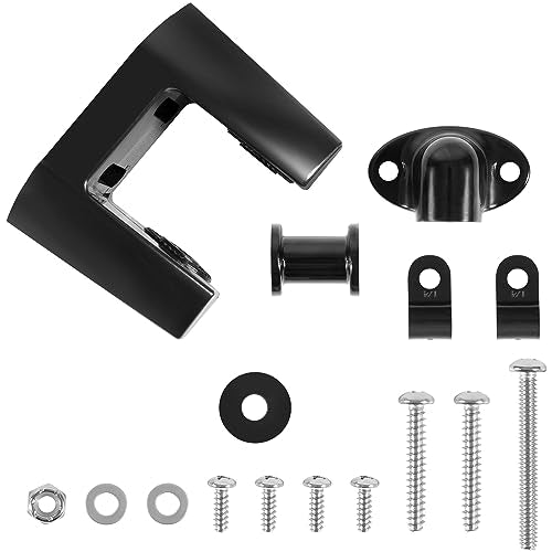 K00-00118-01 Transom Mount Bracket Kit Replacement Kick Up Bracket for Garmin 010-10272-00 Transducer