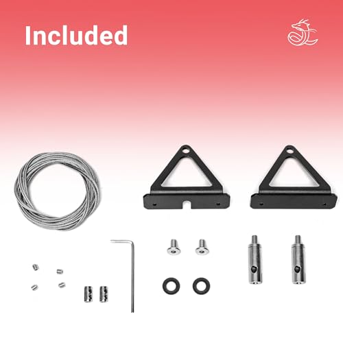 Chihiros B Series Hanging Kit - size: Chihiros B Series Hanging Kit
