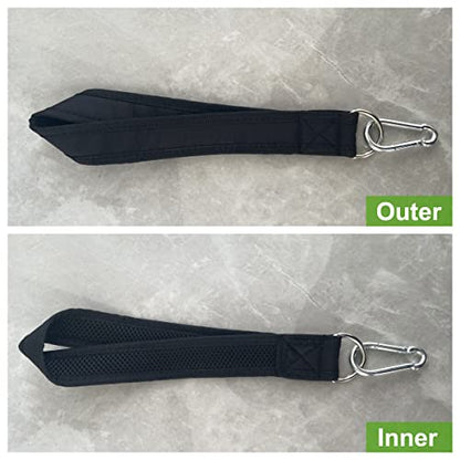 Arm Wrestling Training Strap Belt,Wrist Training & Pronation Strap,Hand Wrist Arm Finger Forearm Strengthener Strap