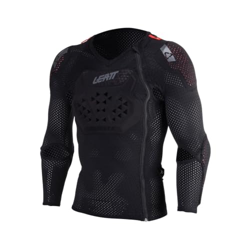 Leatt Body Protector ReaFlex #M 166-172cm - color: Stealth, size: X-Large