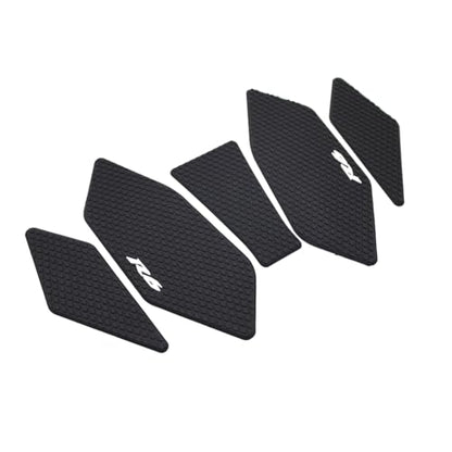 New for Yamaha YZFR6 YZF R6 YZF-R6 2008-2016 Motorcycle Accessories Side Fuel Tank pad Tank Pads Protector Stickers Decal Gas Knee Grip Traction Pad Tankpad