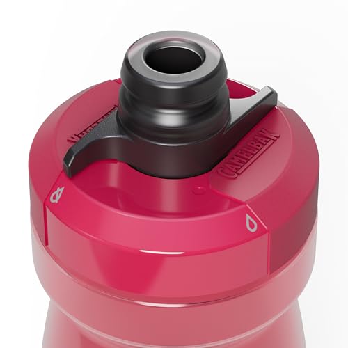 CamelBak Podium Water Bottle 21oz, Mercury Berry - color: Mercury Berry