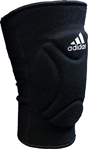adidas Reversible Wrestling Adult Kneepad (Black/Grey, XS) - color: Black/Grey, size: X-Small